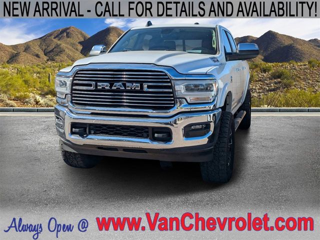 2021 Ram 2500 Laramie