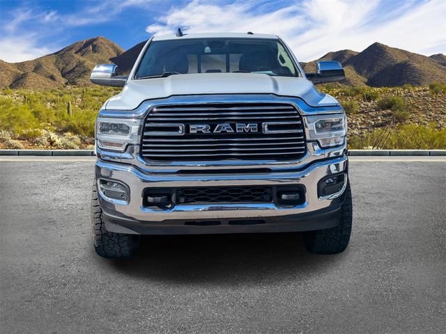 2021 Ram 2500 Laramie