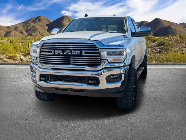 2021 Ram 2500 Laramie