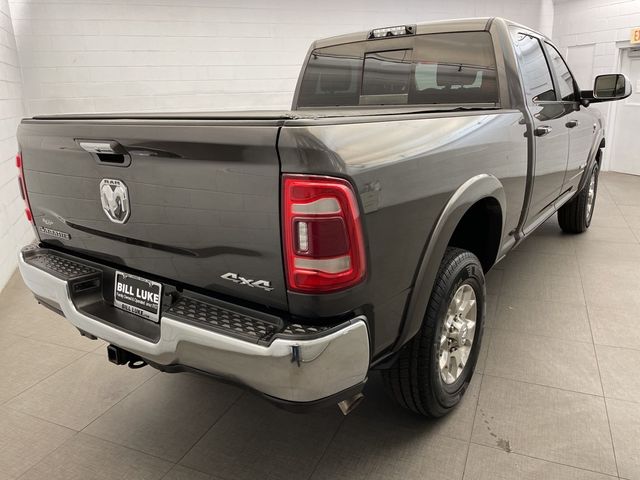 2021 Ram 2500 Laramie