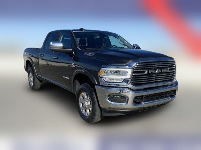 2021 Ram 2500 Laramie