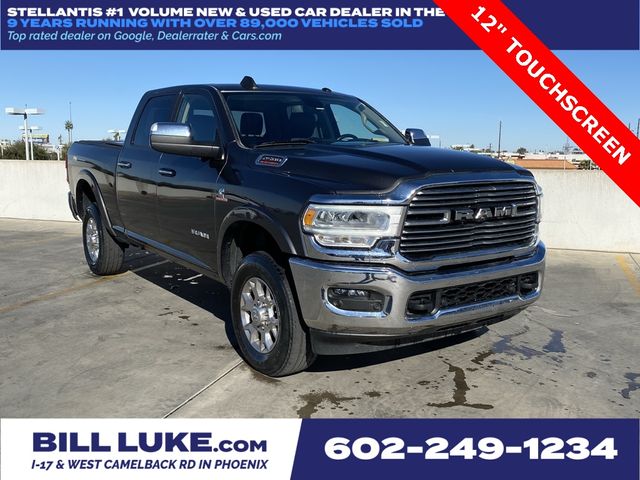 2021 Ram 2500 Laramie