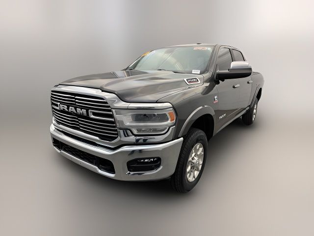 2021 Ram 2500 Laramie