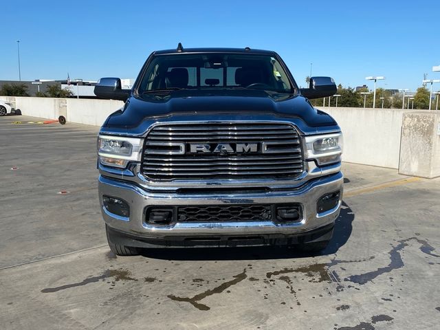 2021 Ram 2500 Laramie