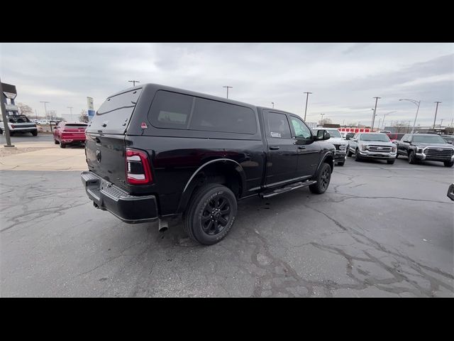 2021 Ram 2500 Laramie