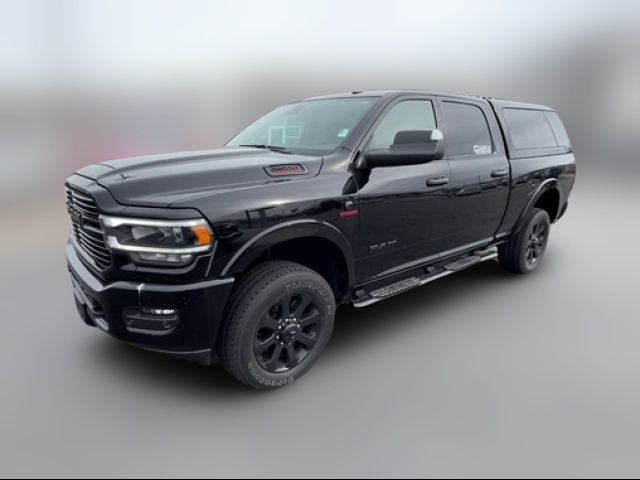 2021 Ram 2500 Laramie