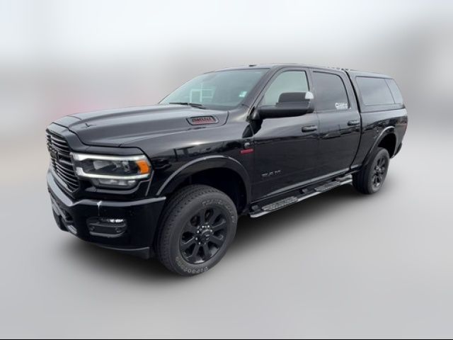 2021 Ram 2500 Laramie