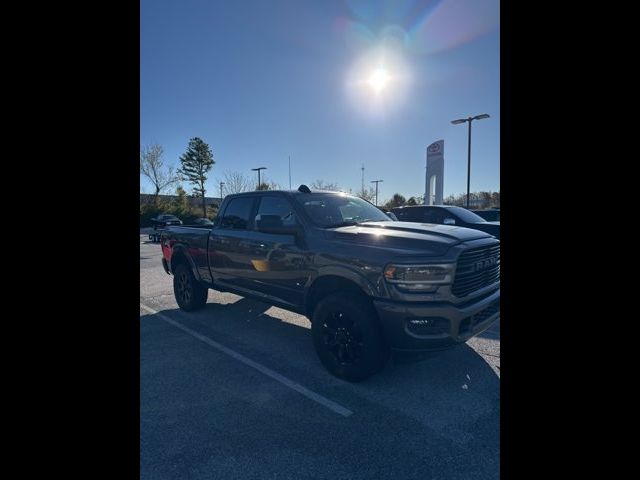 2021 Ram 2500 Laramie