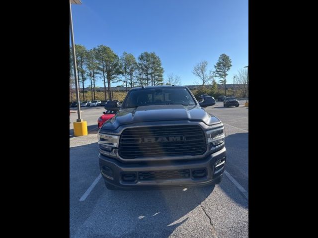 2021 Ram 2500 Laramie