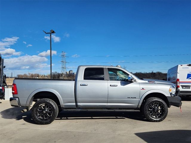 2021 Ram 2500 Laramie