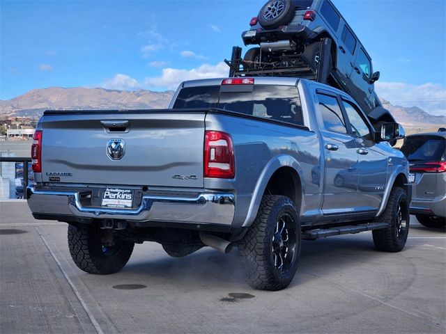 2021 Ram 2500 Laramie