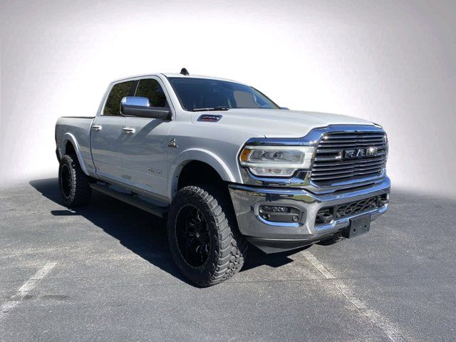 2021 Ram 2500 Laramie