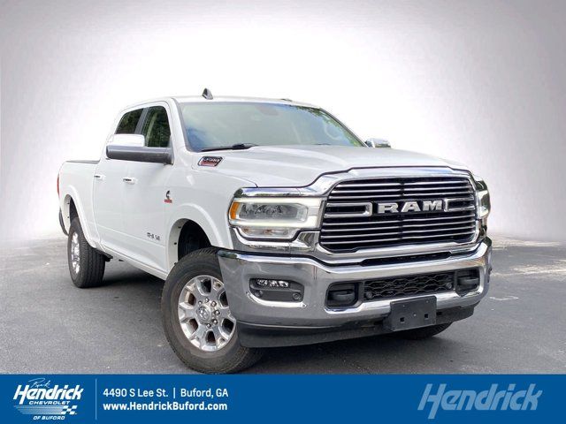 2021 Ram 2500 Laramie