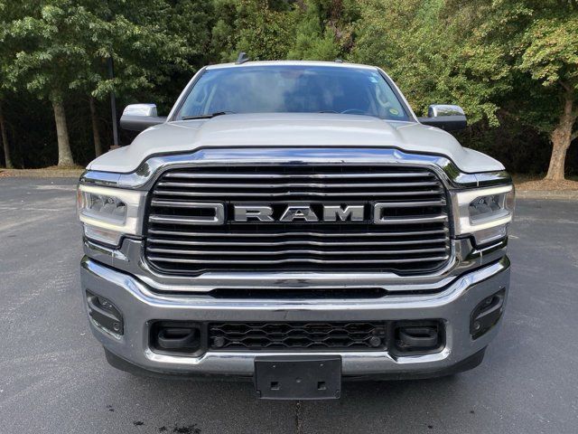 2021 Ram 2500 Laramie