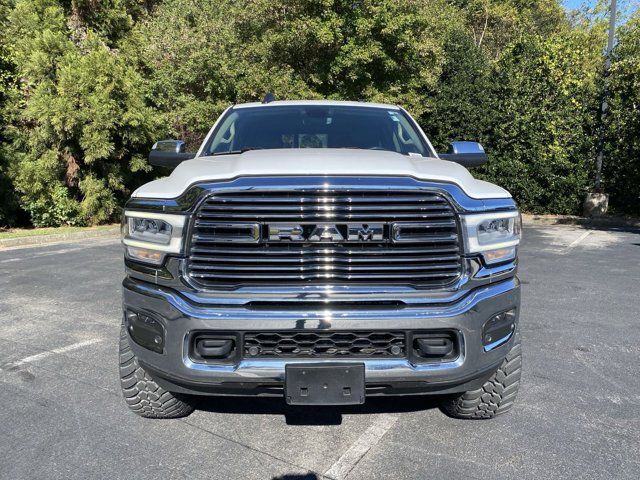 2021 Ram 2500 Laramie