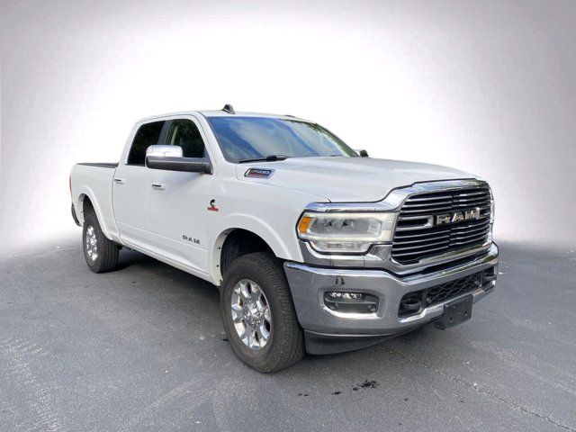 2021 Ram 2500 Laramie