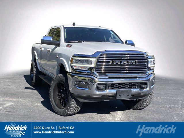 2021 Ram 2500 Laramie