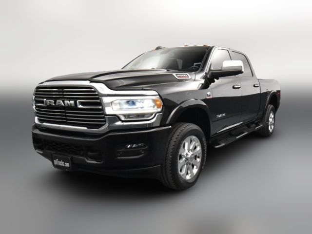 2021 Ram 2500 Laramie