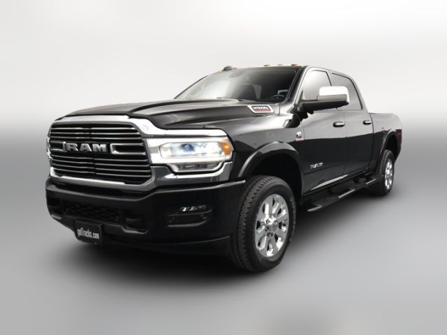 2021 Ram 2500 Laramie