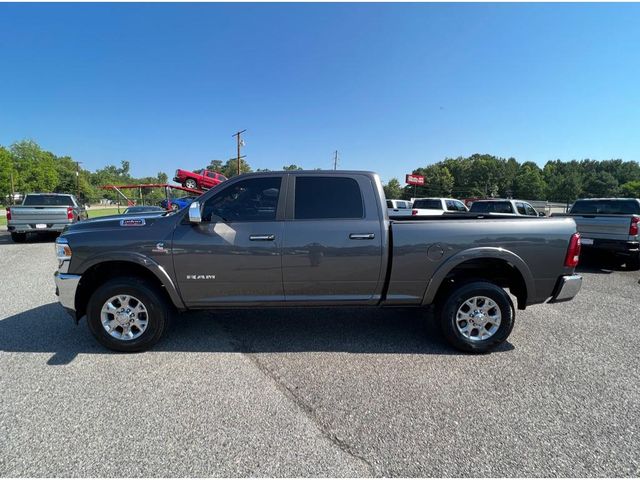 2021 Ram 2500 Laramie