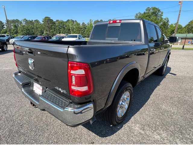 2021 Ram 2500 Laramie