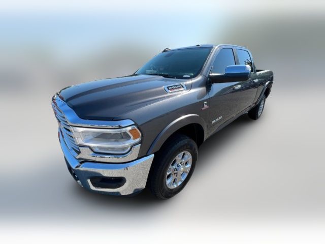 2021 Ram 2500 Laramie