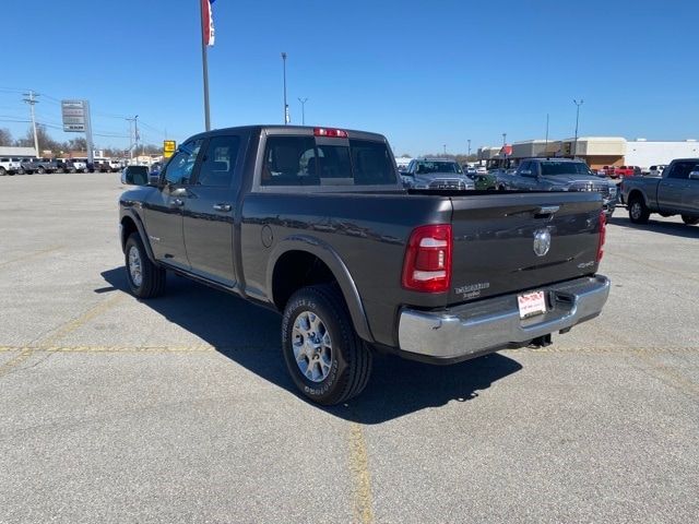 2021 Ram 2500 Laramie