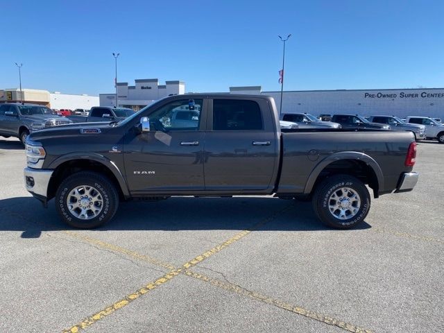 2021 Ram 2500 Laramie