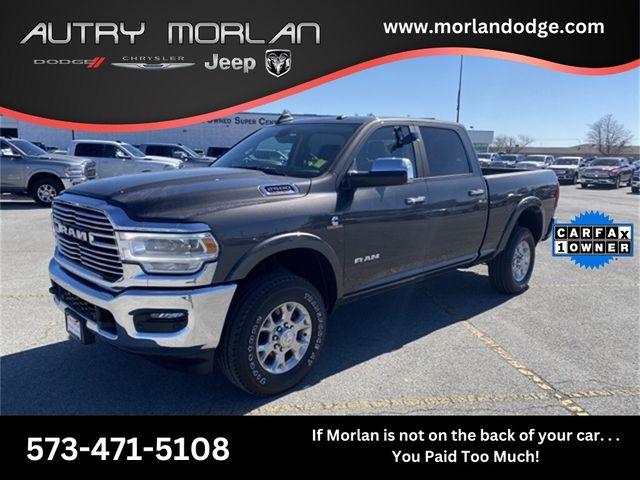 2021 Ram 2500 Laramie