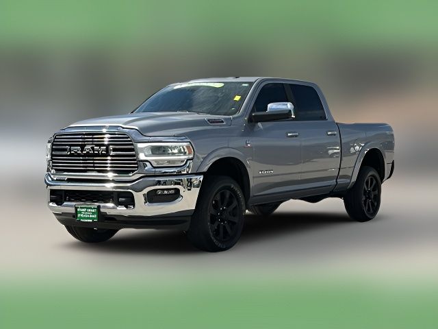 2021 Ram 2500 Laramie