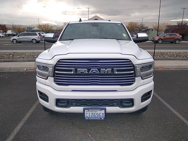 2021 Ram 2500 Laramie