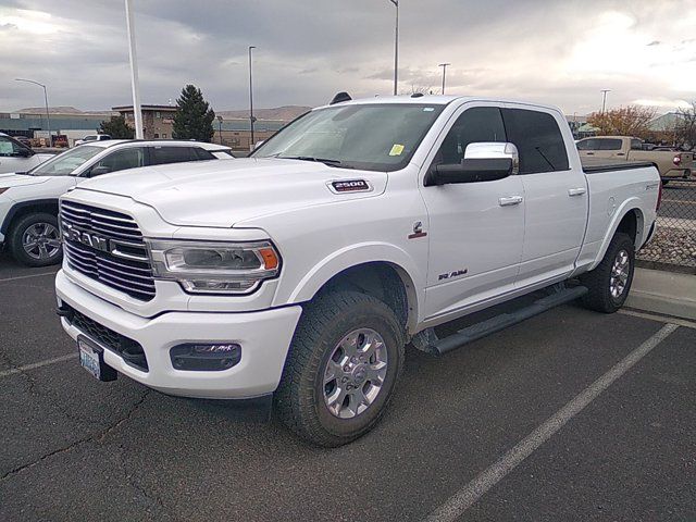 2021 Ram 2500 Laramie