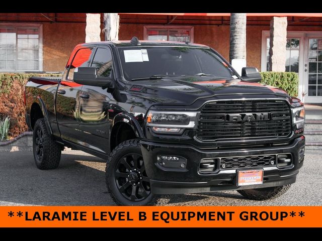 2021 Ram 2500 Laramie