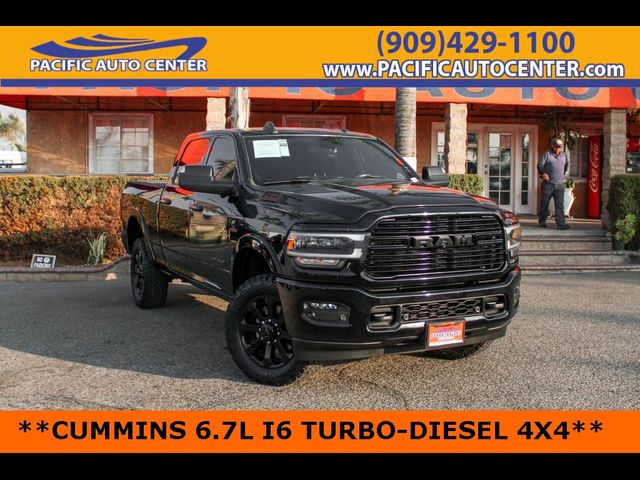 2021 Ram 2500 Laramie