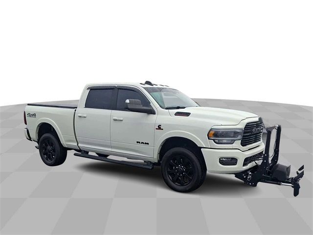 2021 Ram 2500 Laramie