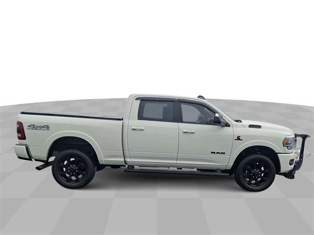 2021 Ram 2500 Laramie