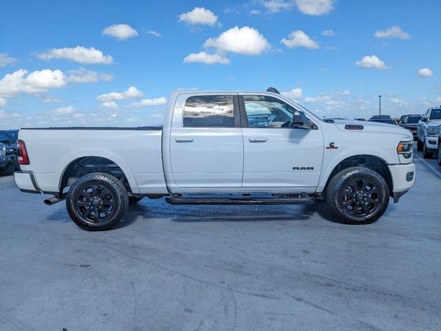 2021 Ram 2500 Laramie