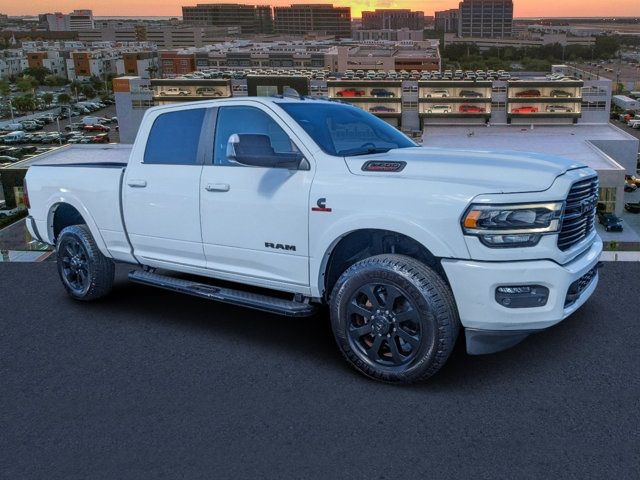 2021 Ram 2500 Laramie