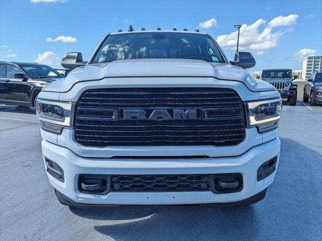 2021 Ram 2500 Laramie