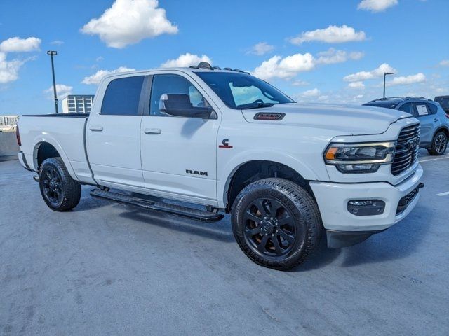 2021 Ram 2500 Laramie