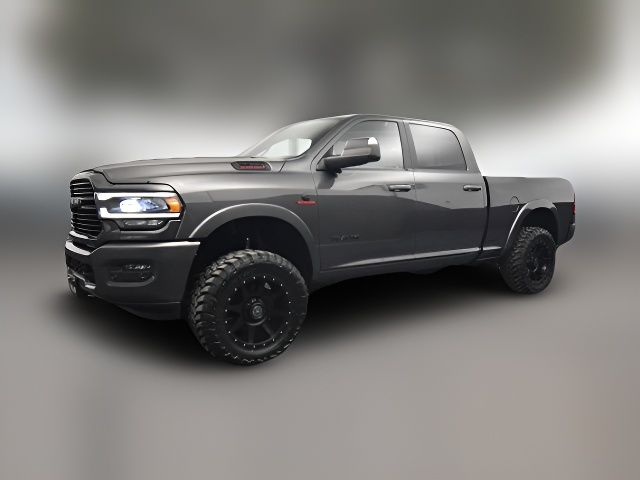 2021 Ram 2500 Laramie