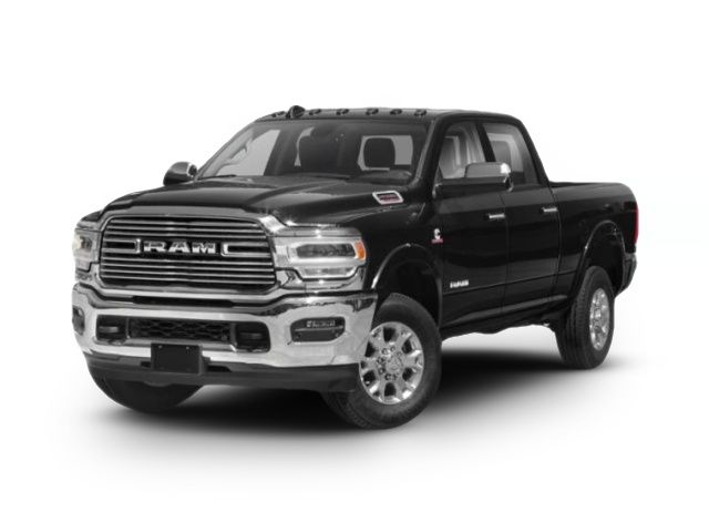 2021 Ram 2500 Laramie