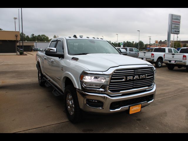 2021 Ram 2500 Laramie