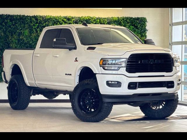 2021 Ram 2500 Laramie