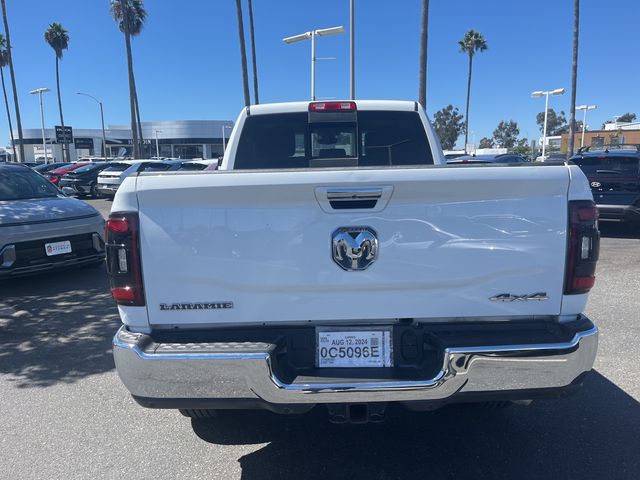 2021 Ram 2500 Laramie