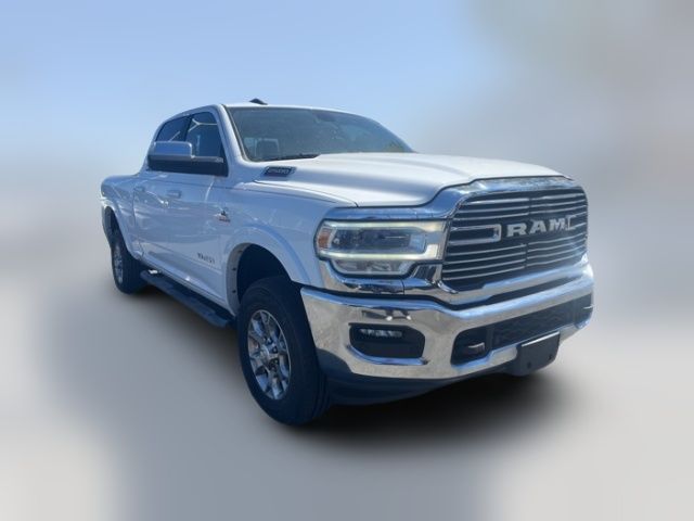 2021 Ram 2500 Laramie