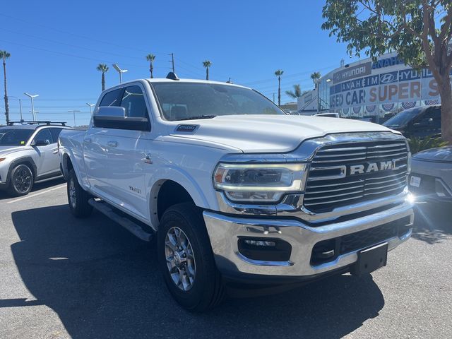 2021 Ram 2500 Laramie