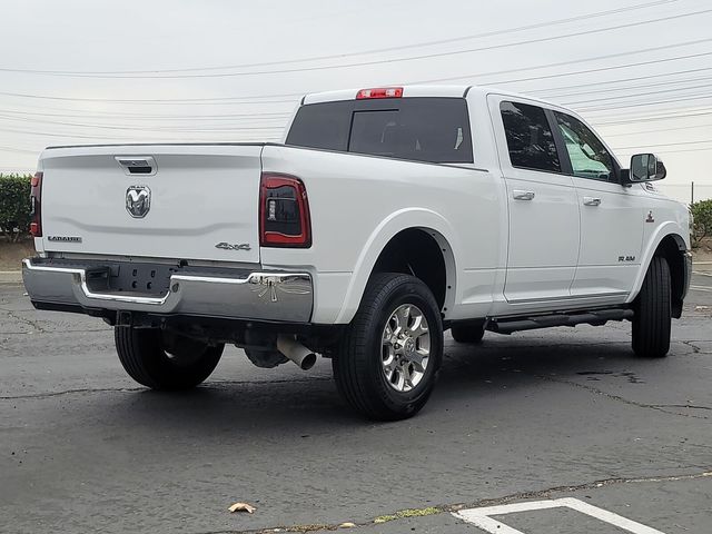 2021 Ram 2500 Laramie