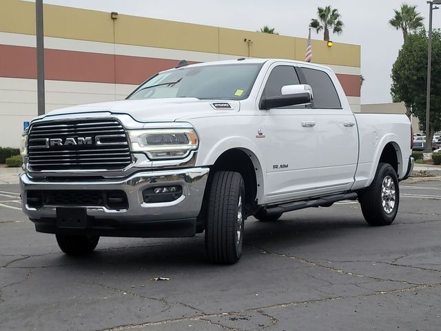 2021 Ram 2500 Laramie