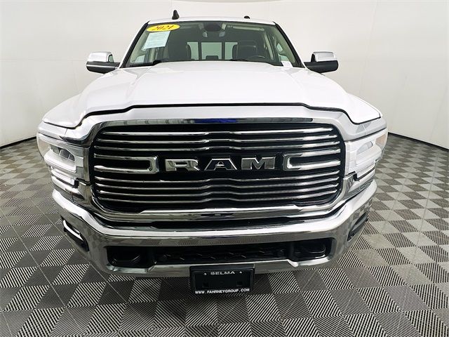 2021 Ram 2500 Laramie